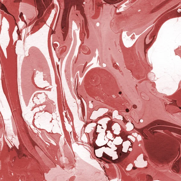 mermer arkaplan boya sıçrama deseni ile