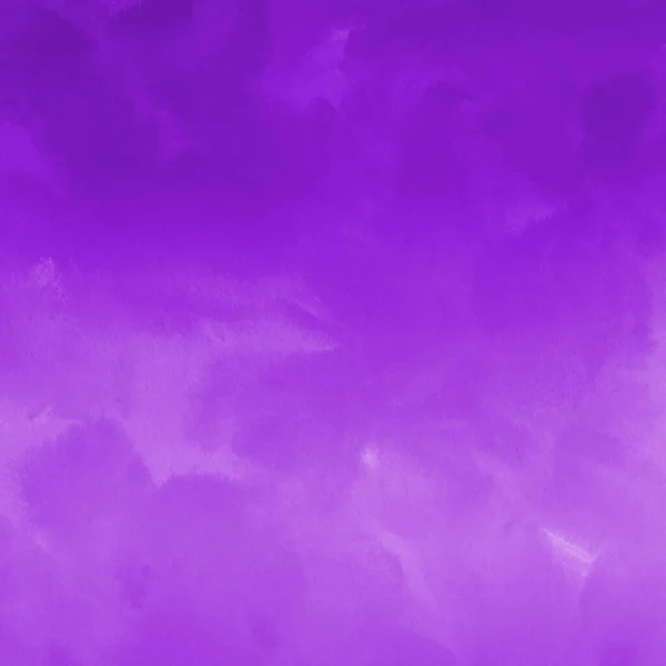紫色水彩画 抽象画墙纸 — 图库照片
