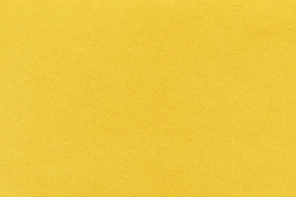 Amarelo Velho Papel Textura Fundo — Fotografia de Stock