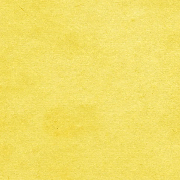 Abstrato Amarelo Velho Papel Textura Fundo — Fotografia de Stock