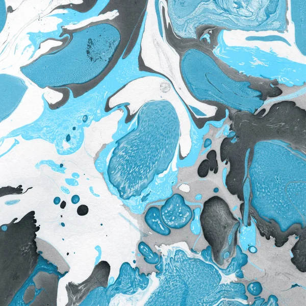 Renkli mermer desenli arka plan. Kaotik soyut organik tasarım