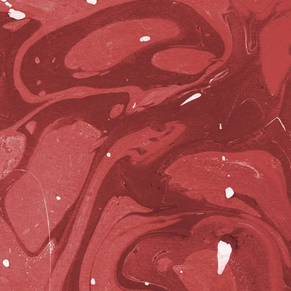 mermer arkaplan boya sıçrama deseni ile