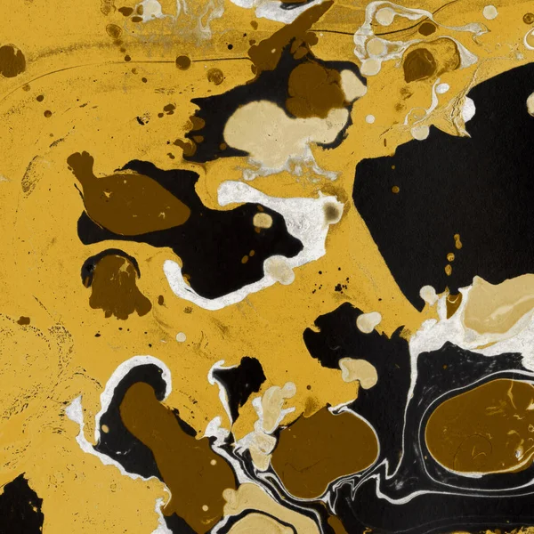 Renkli mermer desenli arka plan. Kaotik soyut organik tasarım