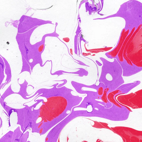 Renkli mermer desenli arka plan. Kaotik soyut organik tasarım