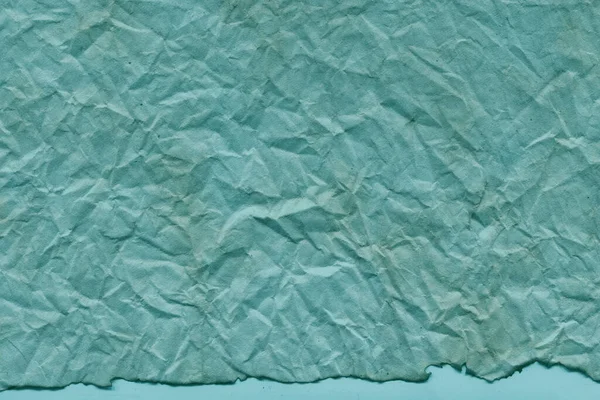 Oude Blauwe Papier Textuur Achtergrond — Stockfoto