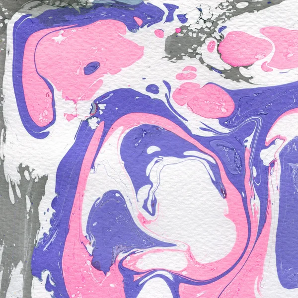 Boyalı çok renkli mermer arka plan desen sıçratır