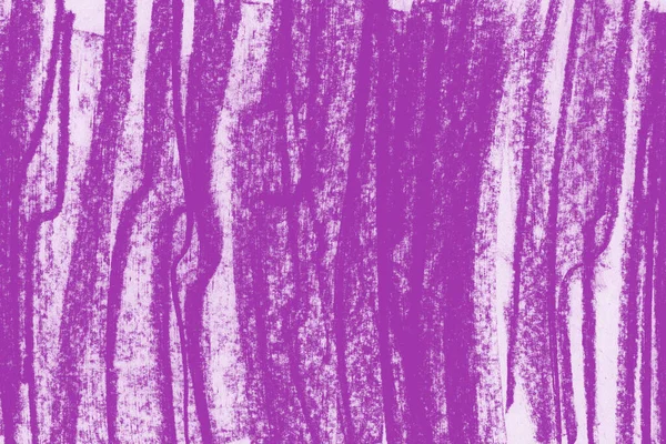 Abstrakcyjna Tapeta Fioletową Kredą Tekstury — Zdjęcie stockowe