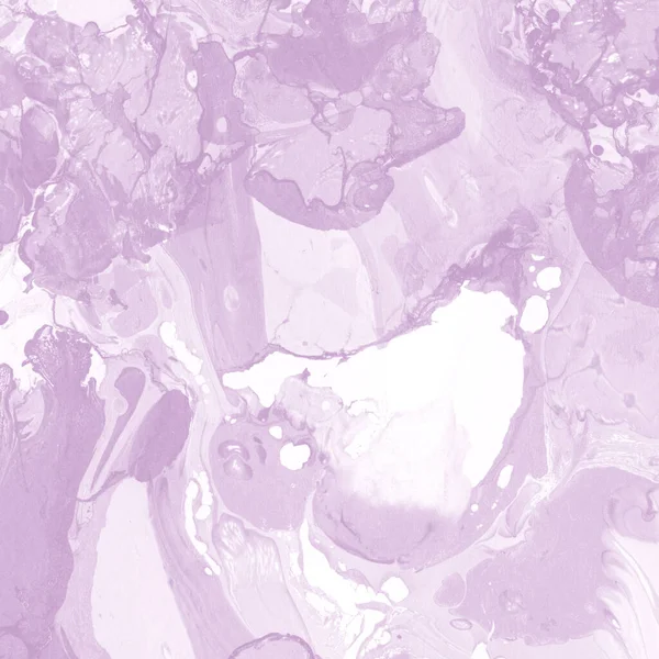 boya desenli mor mermer arkaplan