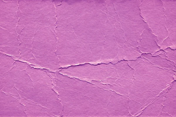 Starý Fialový Papír Textura Pozadí — Stock fotografie