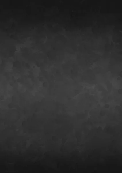 Черный Гуашь Текстура Абстрактный Фон — стоковое фото