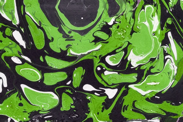 Renkli mermer desenli arka plan. Kaotik soyut organik tasarım