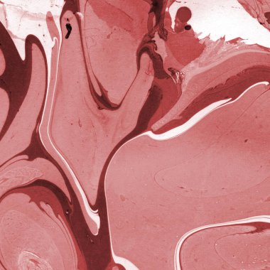 mermer arkaplan boya sıçrama deseni ile