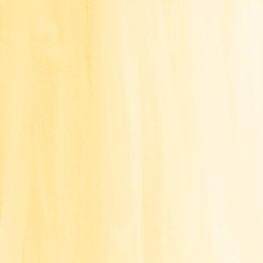 Kağıt arkaplanda sarı gerçekçi suluboya dokusu.