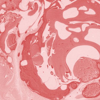 mermer arkaplan boya sıçrama deseni ile