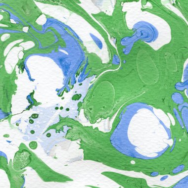 Boyalı çok renkli mermer arka plan desen sıçratır