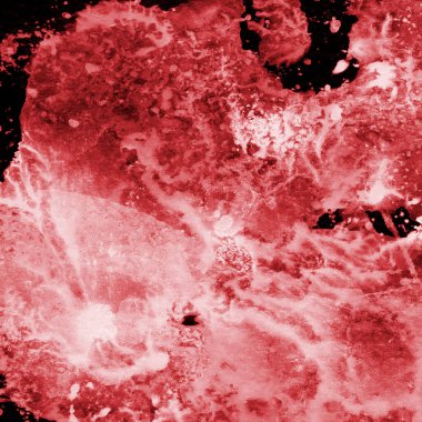 Soyut Sanat Arkaplanı. El boyası doku. 