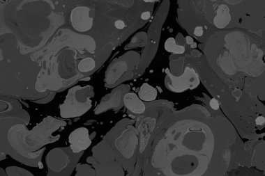 Renkli mermer desenli arka plan. Kaotik soyut organik tasarım