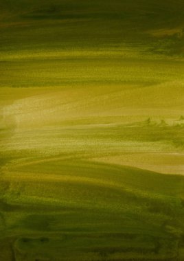 Kağıt zemin üzerinde renkli mürekkep ve suluboya doku. Gradyan boya darbeleri ve kalsiyum kaybı etkisi. El boyaması gouache soyut resim.