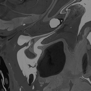 Renkli mermer desenli arka plan. Kaotik soyut organik tasarım