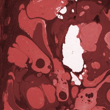 mermer arkaplan boya sıçrama deseni ile