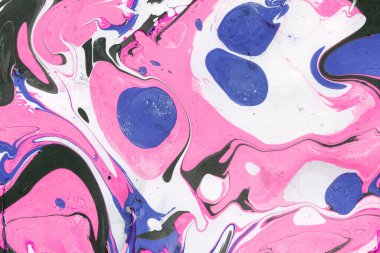 Mermer arkaplan boya sıçraması, doku