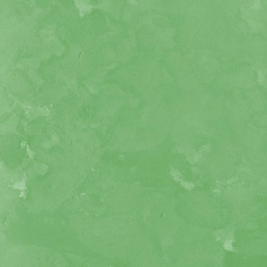 Yeşil Gouache dokusu, soyut arkaplan