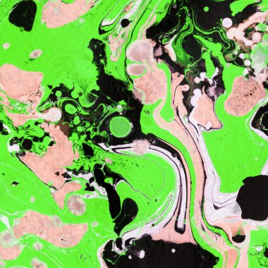 Mermer arkaplan boya sıçraması, doku