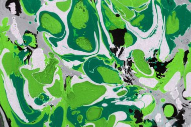 Mermer arkaplan boya sıçraması, doku