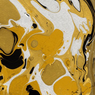 Renkli mermer desenli arka plan. Kaotik soyut organik tasarım