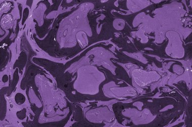 mermer arkaplan boya sıçrama deseni ile