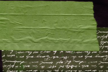 Renkli kağıt soyut doku arkaplanı