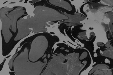 Renkli mermer desenli arka plan. Kaotik soyut organik tasarım