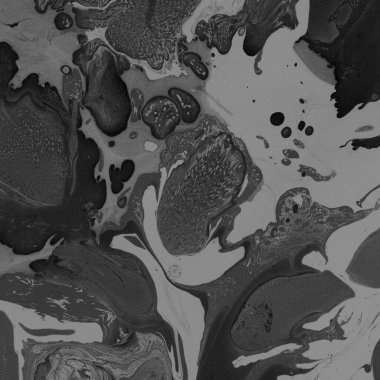 Renkli mermer desenli arka plan. Kaotik soyut organik tasarım