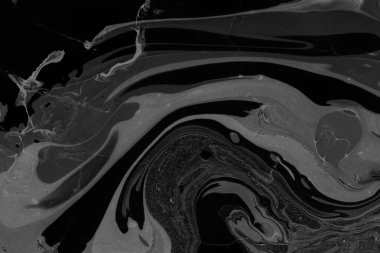 Renkli mermer desenli arka plan. Kaotik soyut organik tasarım