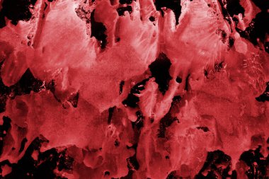 Soyut Sanat Arkaplanı. El boyası doku. 