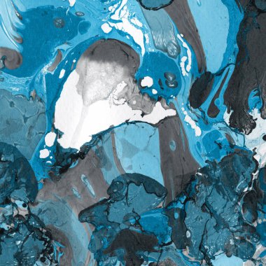 Renkli mermer desenli arka plan. Kaotik soyut organik tasarım