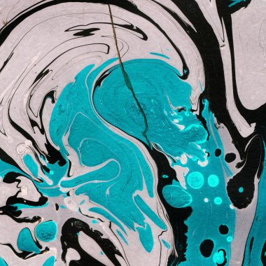 Renkli mermer desenli arka plan. Kaotik soyut organik tasarım