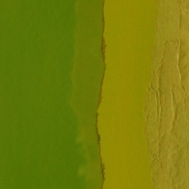 Çeşitli kağıtların kolajı, renkli soyut arkaplan  