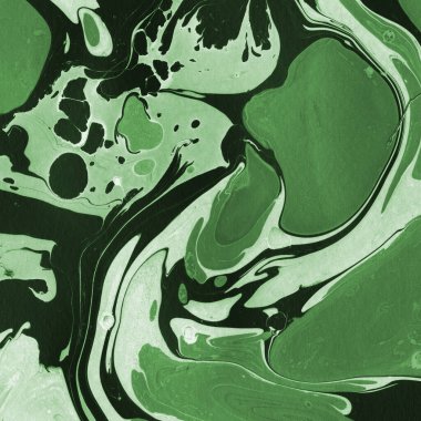 Renkli mermer desenli arka plan. Kaotik soyut organik tasarım