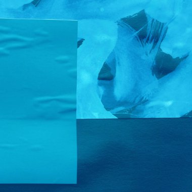 Renkli kağıt soyut doku arkaplanı