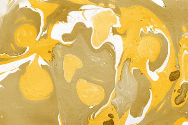 Renkli mermer desenli arka plan. Kaotik soyut organik tasarım