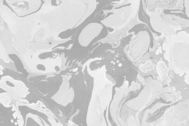 mermer arkaplan boya sıçrama deseni ile