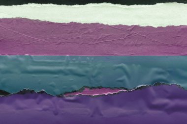 Renkli kağıt soyut doku arkaplanı