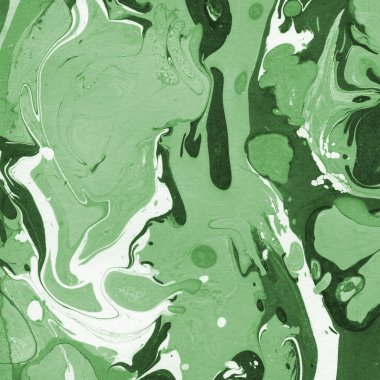 Renkli mermer desenli arka plan. Kaotik soyut organik tasarım