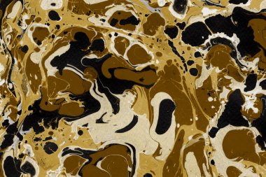 Renkli mermer desenli arka plan. Kaotik soyut organik tasarım