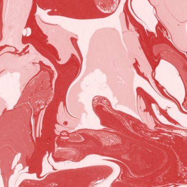 mermer arkaplan boya sıçrama deseni ile