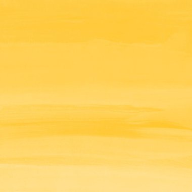 Kağıt arkaplanda sarı gerçekçi suluboya dokusu.