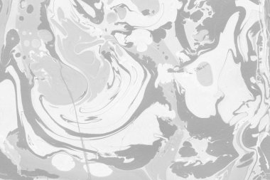 mermer arkaplan boya sıçrama deseni ile