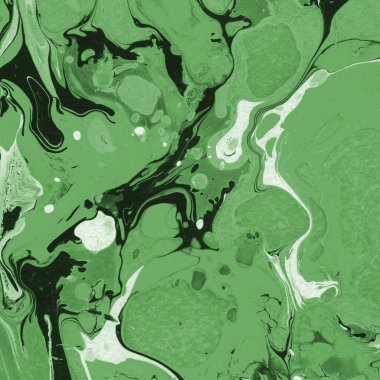 Renkli mermer desenli arka plan. Kaotik soyut organik tasarım