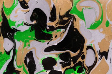 Mermer arkaplan boya sıçraması, doku